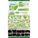 1.15〆【景物志】マスキングテープ maskingtape 11月新品罗马假日洋房小筑