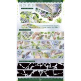 1.15〆【景物志】マスキングテープ maskingtape 11月新品罗马假日洋房小筑