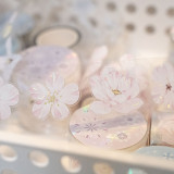 11.15〆【hoshi奶芙】 マスキングテープ maskingtape 晴日 风花