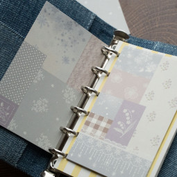 11.15〆【hoshi奶芙】 M5 memo メモ