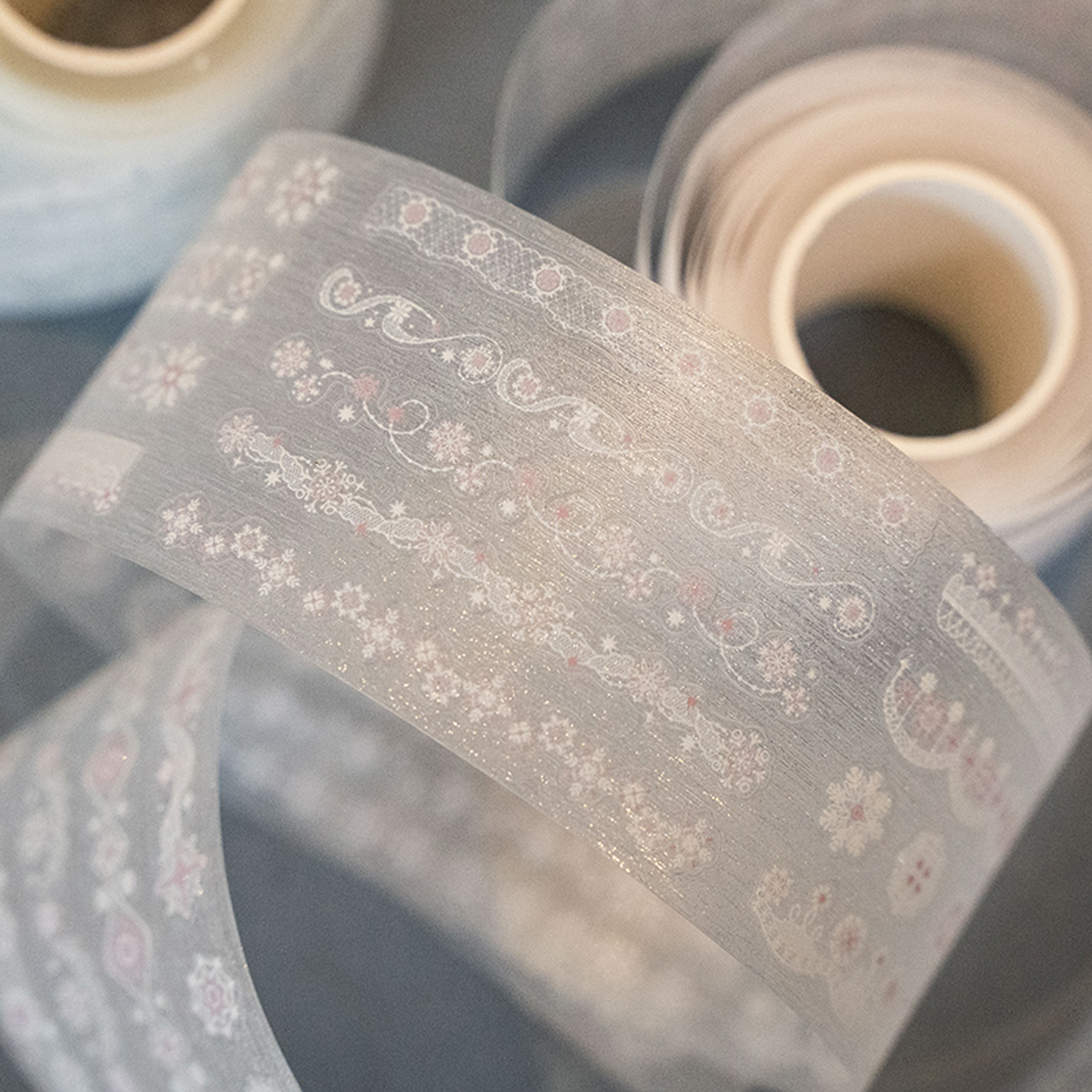 11.15〆【hoshi奶芙】 マスキングテープ maskingtape 眠川