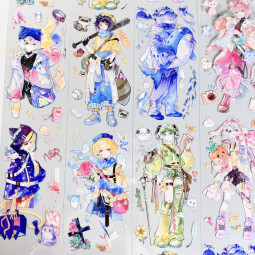 A【零碎梦境】マスキングテープ maskingtape