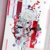 12月発送【moodtape】maskingtape マステ 荆棘之恋