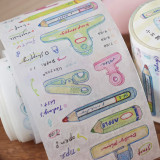 2.17〆2月末発送【多弗】マステ maskingtape