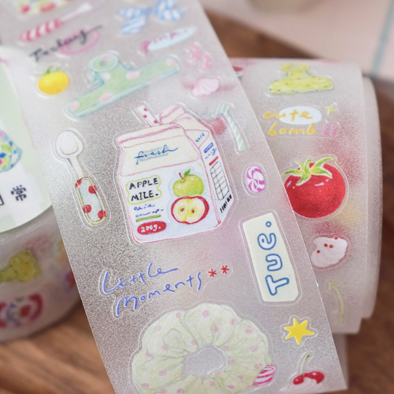 2.17〆2月末発送【多弗】マステ maskingtape