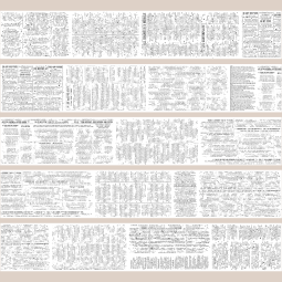 1.20〆1月末発送【墨墨】マステ maskingtape 复古旧报