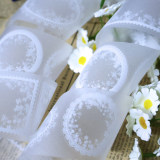 1.25〆【繁花】マスキングテープ maskingtape 冰雪框框