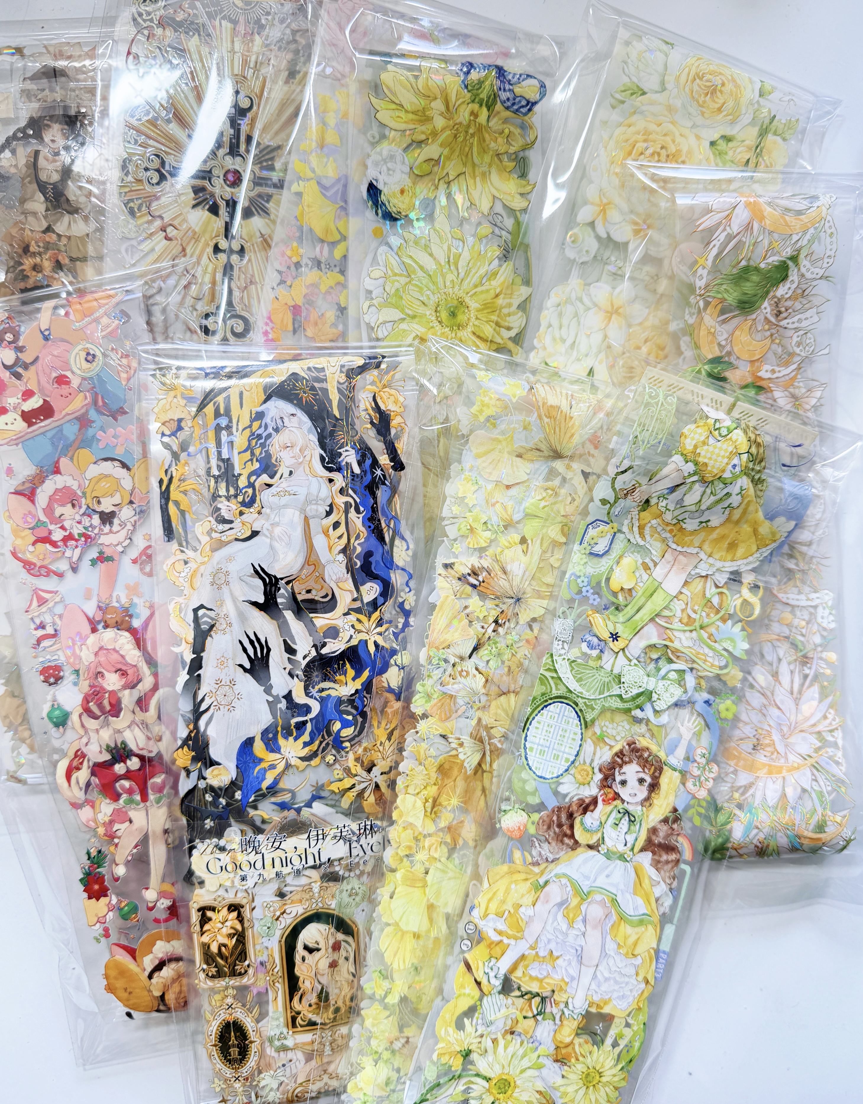 おまとめはこちらꕤ︎︎大量海外マステまとめ売り♥126巻+6巻 人物ステッカー おまとめはこちらꕤ︎︎大量海外マステまとめ売り♥126巻+6巻 人物