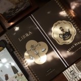 1.20〆【壹洱】tn 剥离紙ノート 40枚80P