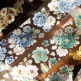 2.20〆【壹洱】マステ maskingtape 绘梦蓝-绿
