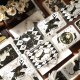 1.20〆【壹洱】マステ maskingtape 星牌手记