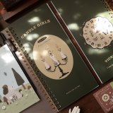 1.20〆【壹洱】tn 剥离紙ノート 40枚80P