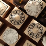 1.20〆【壹洱】スタンプ stamp 铃铛罗盘