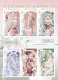 3月下発送【巫女sama】 シール sticker