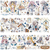 loop cut【現品】マスキングテープ maskingtape  七日信