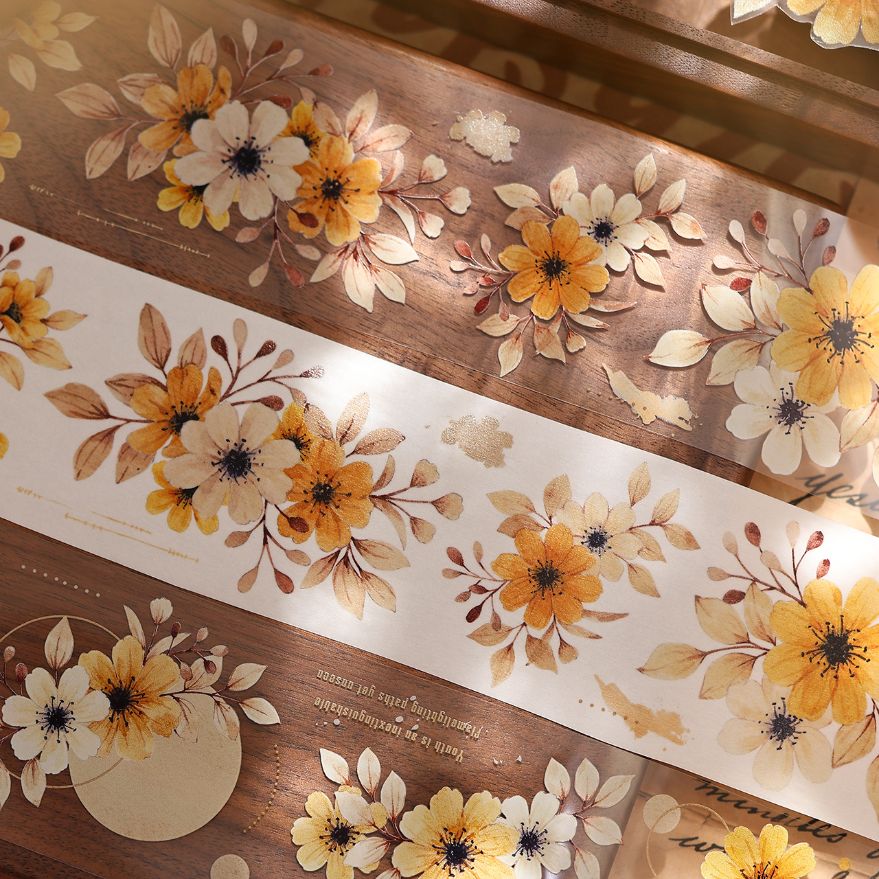 sale 100【小白家】maskingtape マステ 夏日序曲