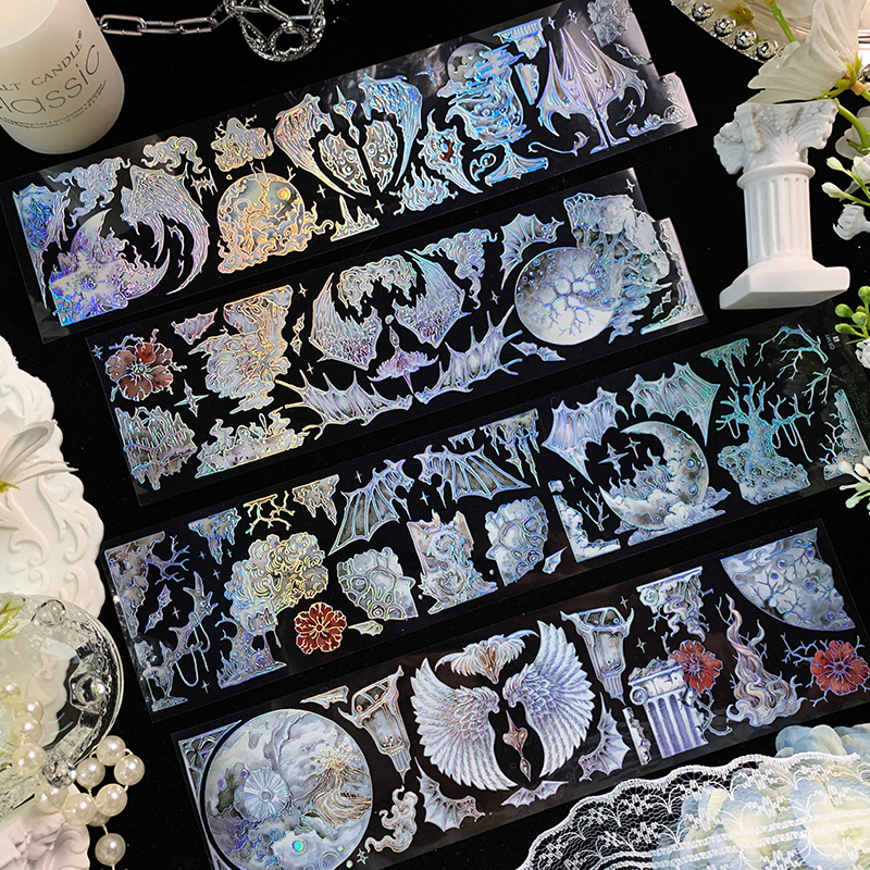 sale S7 【新七天】マスキングテープ 暗羽B-PET  3m