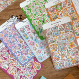 3月発送【molinta】sticker シール molinta 阿卓口袋贴纸