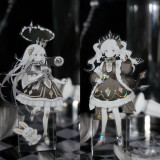B【Snowflake】マステ maskingtape 菲林默片 贝壳光