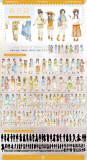 4.12〆【景物志】マスキングテープ maskingtape 3月新品 春桥黄樱花森林公园