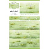 2.5m cut(画像カット可能） 4.12〆【zero】マスキングテープ maskingtape 二月新品 春芳草地田溪水花鸟