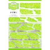 4.12〆【zero】マスキングテープ maskingtape 二月新品 春芳草地田溪水花鸟