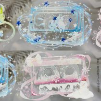 A【Wines】マスキングテープ maskingtape 流光磁迹 贝壳光