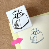 4.28〆5月発送【多弗】スタンプ stamp 咖啡杯子