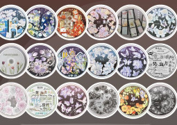 【現品】マスキングテープ maskingtape  花柒所
