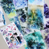 5.12〆 5月末発送【moodtape】maskingtape マステ 星尘往事