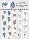 5.16〆5月発送【千言】マステ maskingtape 星轨