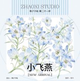 【6月末発送】マスキングテープ maskingtape 朝夕 6.8〆 合成纸 5m