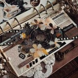 sale【lin】maskingtape マステ 唱片