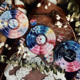 sale【lin】maskingtape マステ 唱片