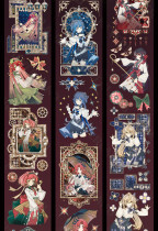 sale【neverland】マスキングテープ 织伶局新 贝壳
