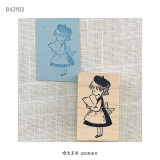 7月発送【molinta】スタンプ molinta stamp 阿卓木制印章