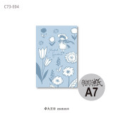 7月発送【molinta】ノート note molinta 阿卓特种纸本