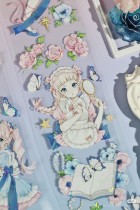 sale【云端收藏】マスキングテープ maskingtape 镜中人