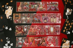 sale【肉桂】 マスキングテープ 绯红夜曲 镭射金
