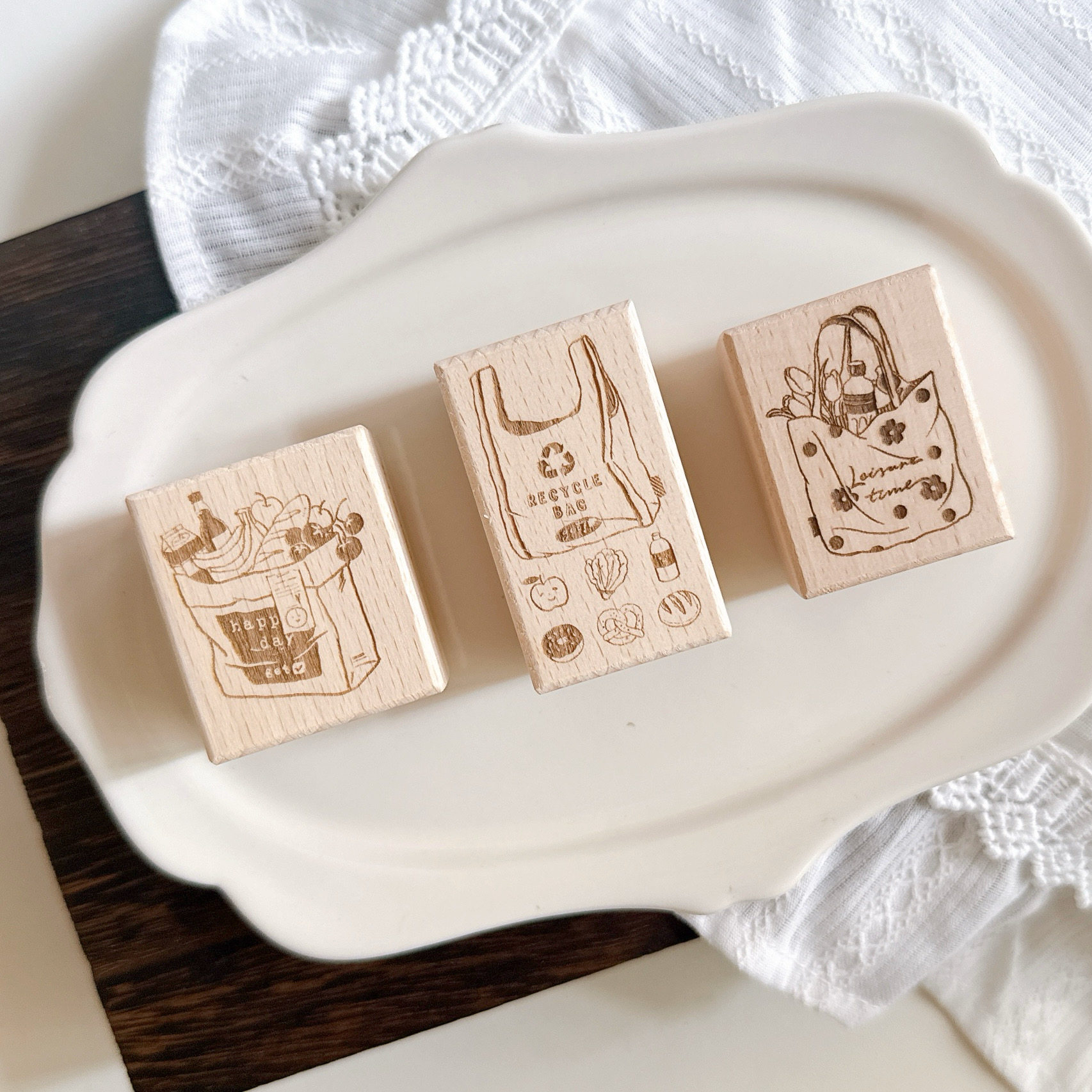 6.12〆【paipai】スタンプ stamp