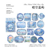 6.11〆【陌墨】シール sticker  莫奈画框