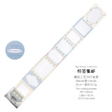6.11〆【糖诗】マステ maskingtape 彩糖框框