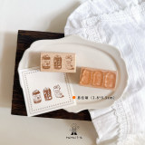6.12〆【paipai】スタンプ stamp