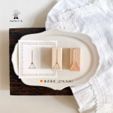 6.12〆【paipai】スタンプ stamp