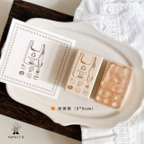 6.12〆【paipai】スタンプ stamp
