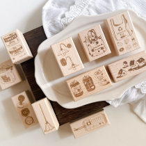 6.12〆【paipai】スタンプ stamp
