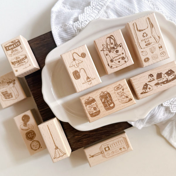 6.12〆【paipai】スタンプ stamp