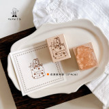 6.12〆【paipai】スタンプ stamp