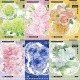 sale 【新七天】マスキングテープ 蓝玫瑰