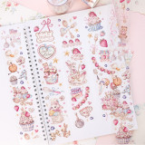 sale【fairylady】マステ maskingtape 甜蜜烘焙